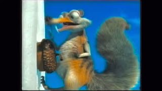 Ice Age 2 The Meltdown The Inflation 2006 Vhs Capture