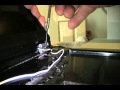 Toshiba A100 Laptop Repair & Disassembly for Fan Replacement