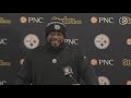 Postgame Press Conference (Week 18 at Ravens): Coach Mike Tomlin | Pittsburgh Steelers