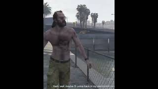 Every Intro Of Trevor 1 Person Dead Gta 5