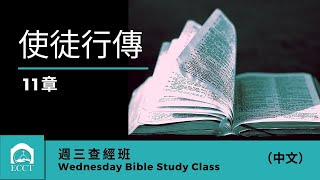 查經班(5/27/2020)