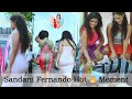 Sandani Fernando Hot Scene 🔥🔥| Sri lankan actress hot |  බැලුවද සඳනිගේ අලුත්ම ටික