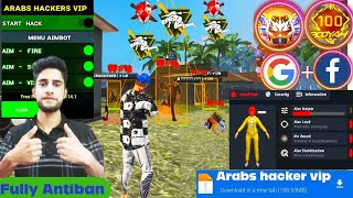 Free Fire Hack Ff Hack Mod Menu Download Free Fire Headshot Hack Arabas Hacker Vip Mod Menu