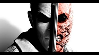 Batman Arkham City Lockdown Boss Fighttwo-Face