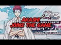 AKASHI JOINS THE GAME | ALL OF AKASHI'S SKILLS | Kuroko's Basketball Street Rivals | Free Anime Game