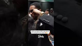 India Love Gives Ddg A Lap Dance For Being His Prom Date