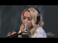 Rita Ora - "Shine Ya Light" (Acoustic on Ryan Seacrest)