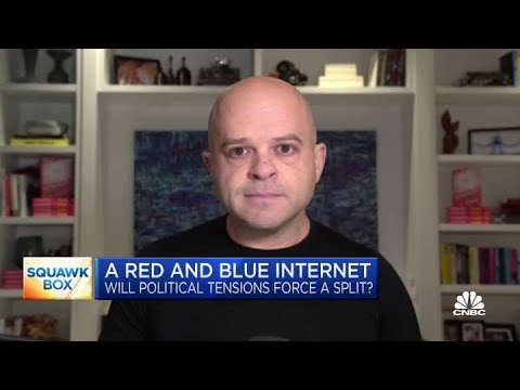 Twilio CEO Jeff Lawson on social media companies policing content