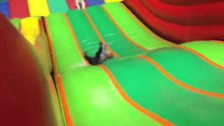 Zoe Blaha Crazy Funny Ride At Busfabriken