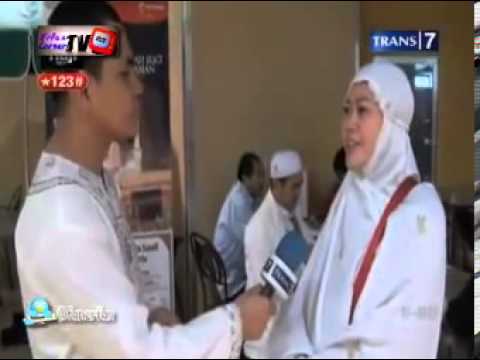 Gambar tata cara melepas jamaah umroh Gambar tata cara melepas jamaah umroh