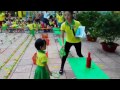 Trò chơi ném vòng cổ chai