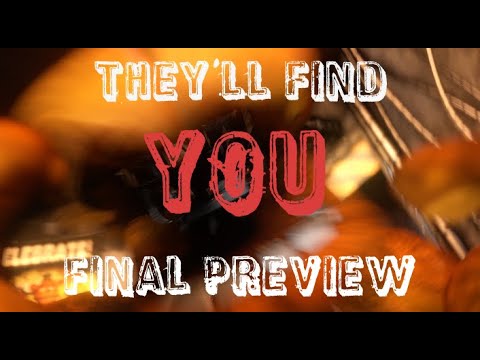 THEY'LL FIND YOU (FINAL PREVIEW) [FNAF/Sfm]