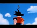 Cell meets Goku for the first time/dragon Ball Z