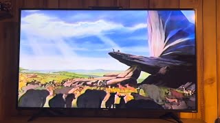 The Lion King 1994 - The Circle Of Life Full Opening Scene In Vhs Format