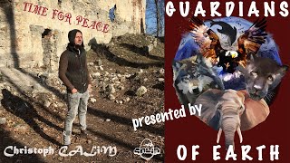 Christoph Calim - Time For Peace Official Music Video