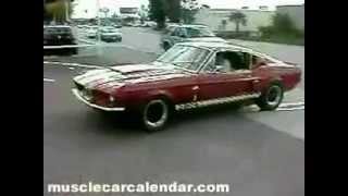 Watch Paul Gilbert Muscle Car video
