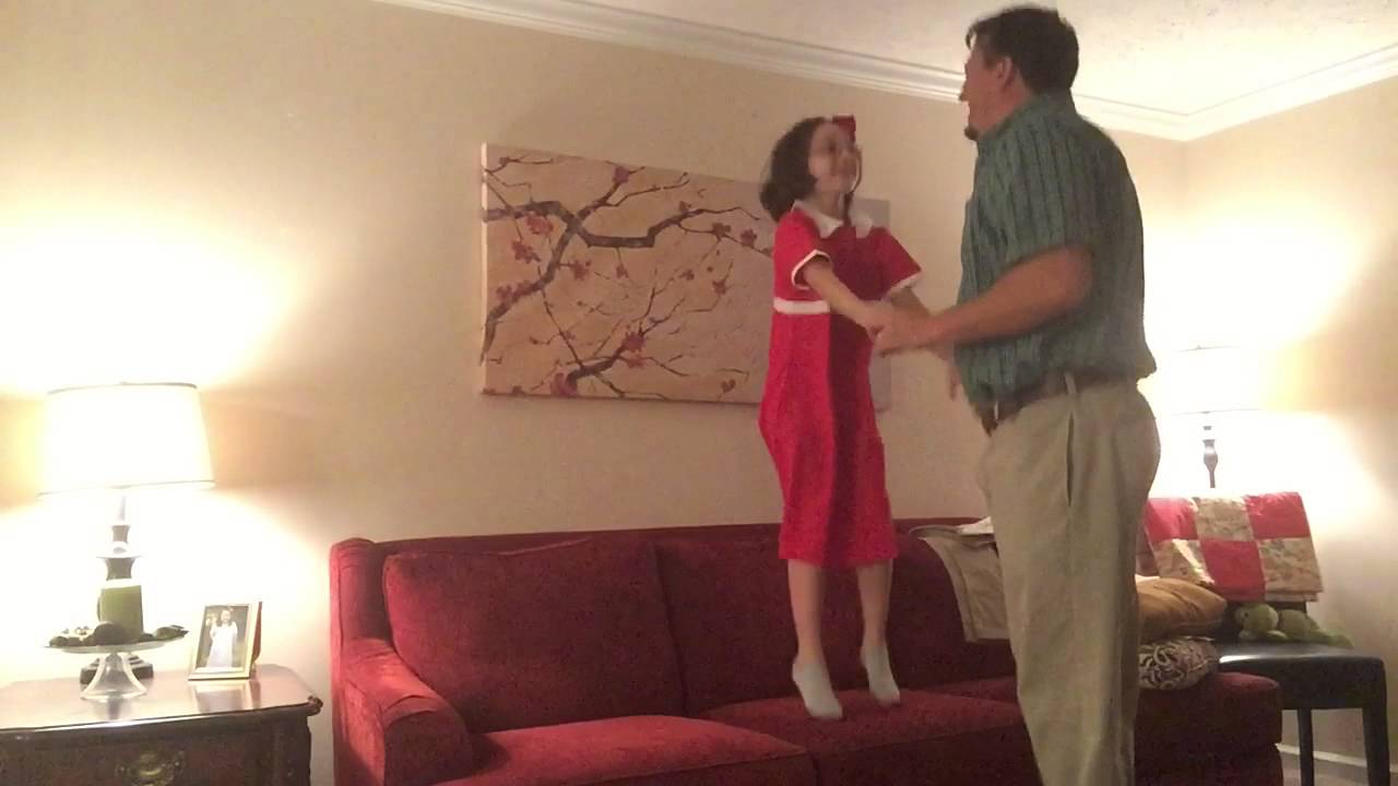 Daughter sucks daddy off