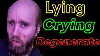 Cyrax - A Sad Man On The Internet