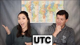 What Is Utc Time? The Sequel Meteorology Monday