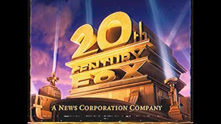 20Th Century Fox20Th Century Studios 2011 - With 1994 & 1997 Fanfare Mashup Vhs