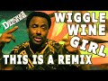 Donchez Dacres - Wiggle Wine Remix (Official Music Video)