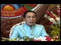 ທ່ານຈູມມະລີ ໄຊຍະສອນຄຳອວຍພອນ