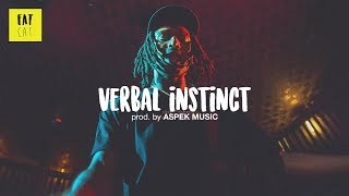 (free) Old School boom bap type beat x hip hop instrumental | 'Verbal Instinct' prod. by ASPEK MUSIC