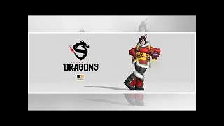 Shanghai Dragons mit 40 Niederlagen in der Overwatch League