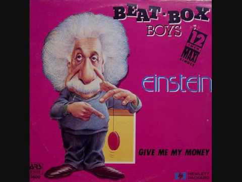 Einstein Beat Box Boys Original