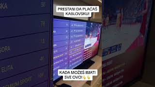 Najbolji Tv Paket