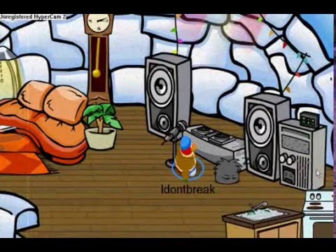 Ronaldo Spitting Water on The Evil Puffle Part 1 The Horror Begins This Is Part 1 Enjoy Ma