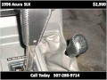 1996 Acura SLX Used Cars Rochester MN