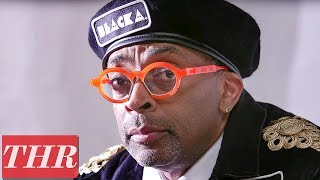 Spike Lee, Adam Driver, & John David Washington on 'BlacKkKlansman's' Contemporary Relevance | THR Spike Lee, Adam Driver, & John David Washington on 'BlacKkKlansman's' Contemporary Relevance | THR