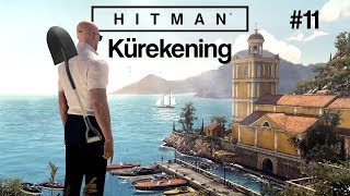 Hitman Kürekening Bölüm 11 Hastane