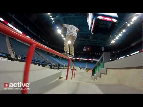 Active Army @ Street League 2012