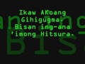 Chinito Bisaya Version Lyrics images Chinito Bisaya Version Lyrics