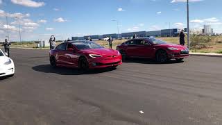 P90Dl Vs P100D