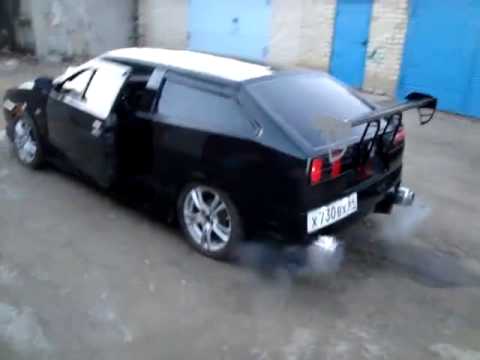 Сделай тюнинг своими руками на ваз-21099