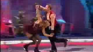 Tatiana Navka And Marat Basharov