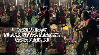 Yani Cimoy Di Bikin Nggak Berdaya Sama Peria Yang Satu Ini Cilokaka Ale Ale