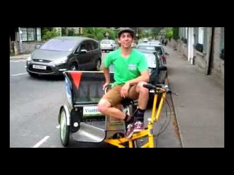 Festival Pedicabs
