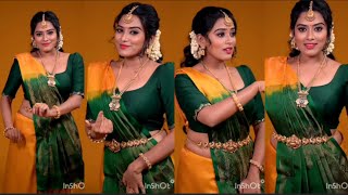Mallu Actress Dayana Hameed Hot Rare Navel And Cleverage Shown Hot Mallu Actress Hot Navel
