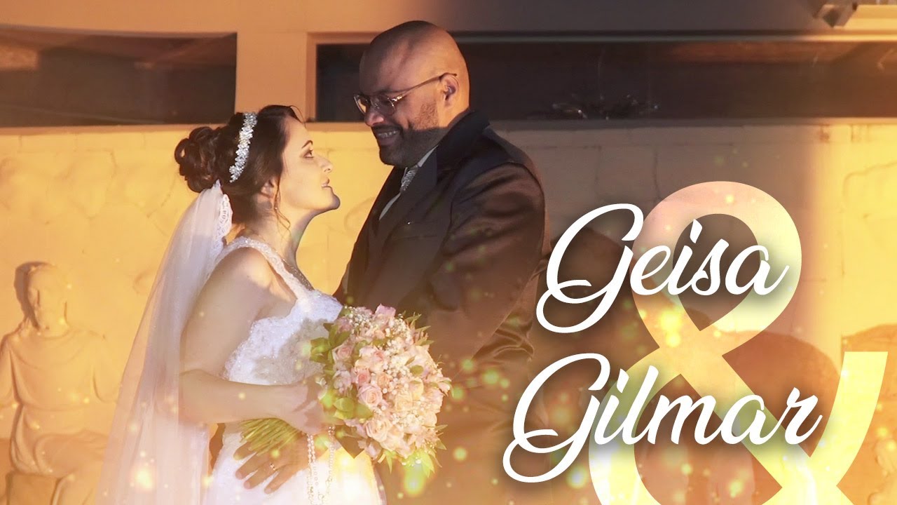 Geisa e Gilmar