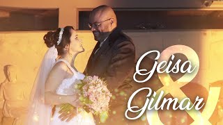 Geisa e Gilmar #ShortFilm #weddingFilm