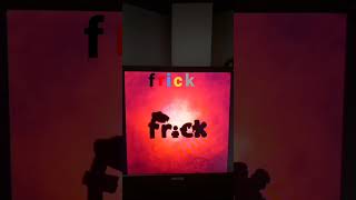 Frick - Nz.. Alphabet Lore