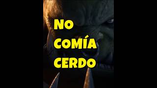 Varok Colmillosauro Nunca Olvidó Sus Crímenes