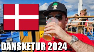 Dansketur Med Familien 2024