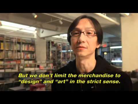 NYC xl Toshiki Okazaki Zakka Corp. (Leo Cesari -La beguine du mac).mp4