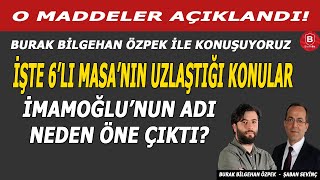 Aslı Baykal Akpye Katılır Mı? Burak Bilgehan Özpek Ve Şaban Sevinç