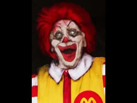 Ronald McDonald Creepypasta